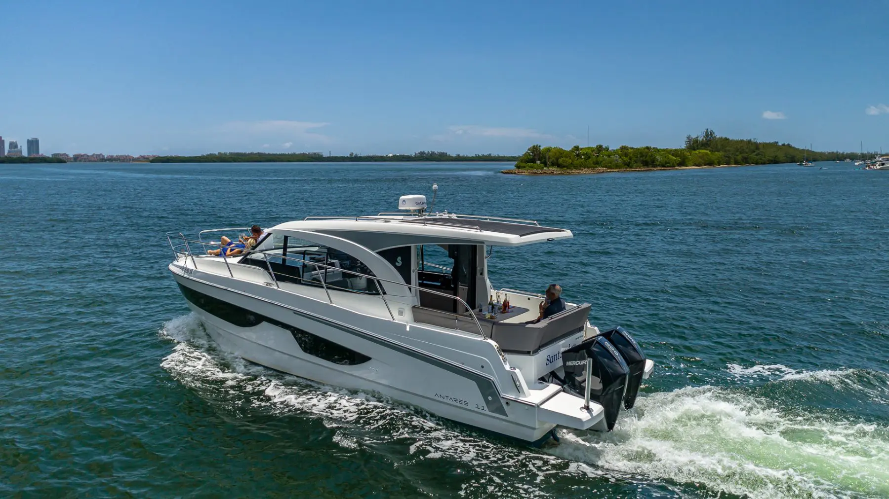 Rated Best Boat Rentals Miami Florida!